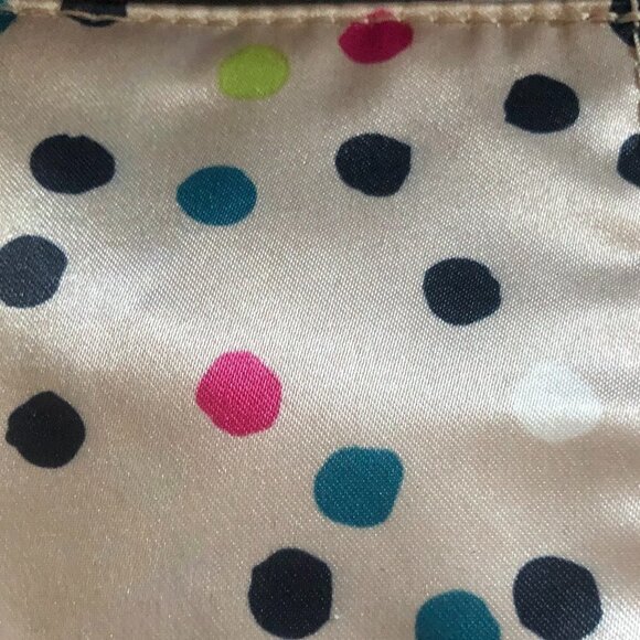 JEWELL BY THIRTY- ONE COLORFUL POLKA DOT WRISTLET NEW - Picture 4 of 6